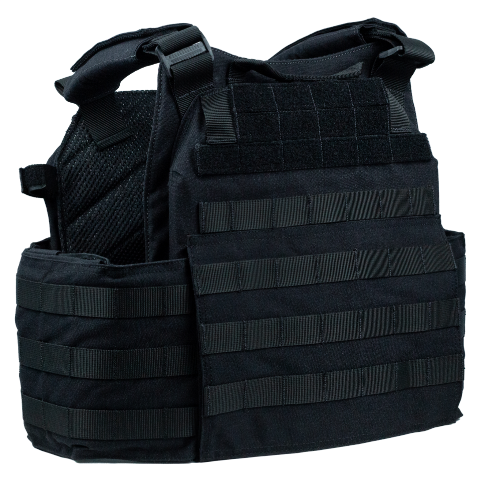 FENRIR HYPERION ASSAULT VEST BLACK