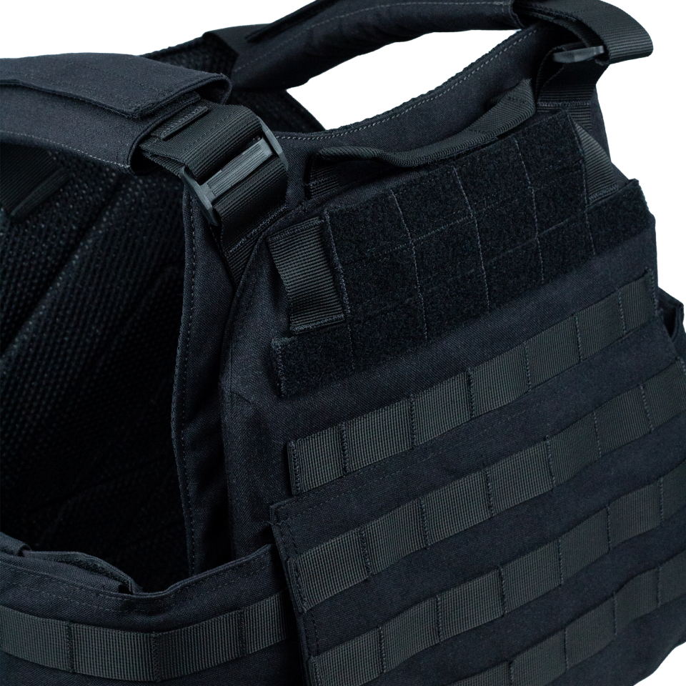 FENRIR HYPERION ASSAULT VEST BLACK