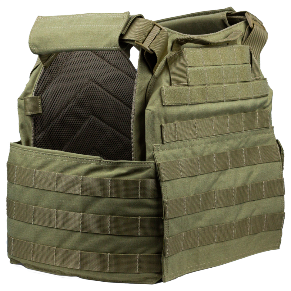 FENRIR HYPERION ASSAULT VEST DESERT C.