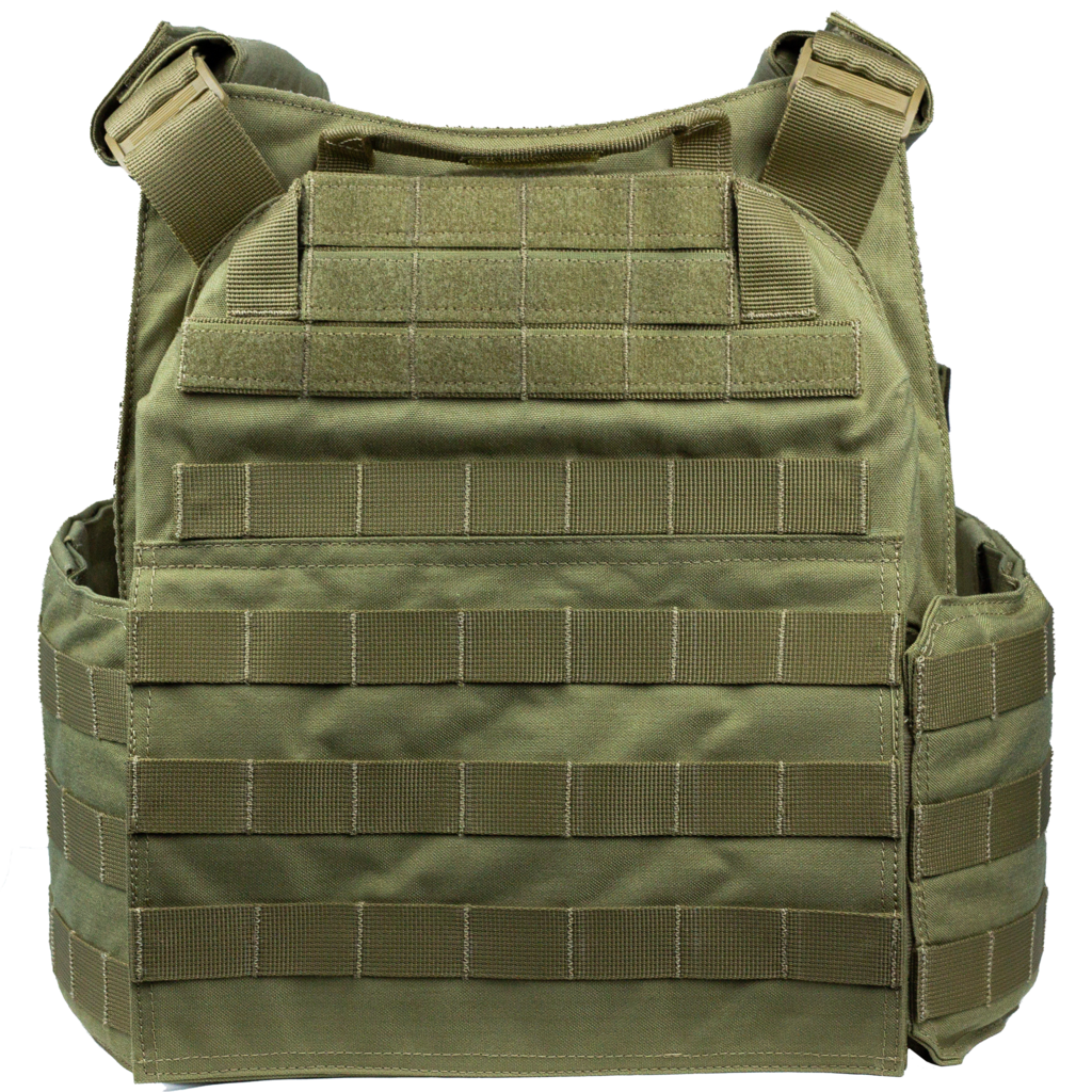 FENRIR HYPERION ASSAULT VEST DESERT C.