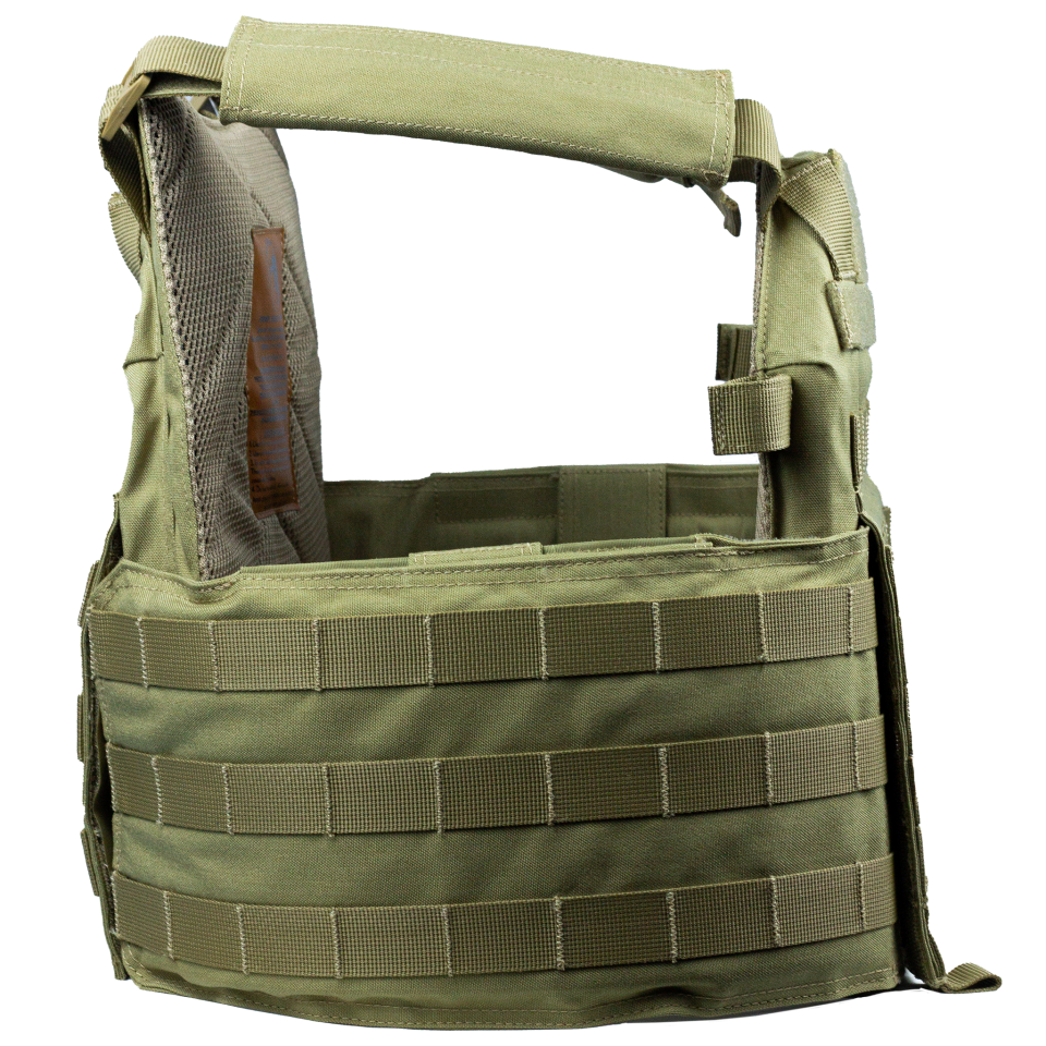 FENRIR HYPERION ASSAULT VEST DESERT C.