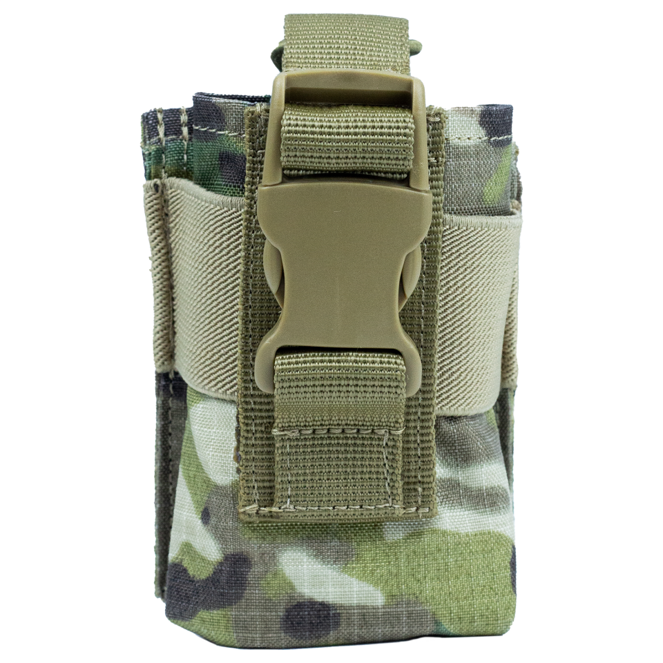 FENRIR RADIO POCKET MULTICAM