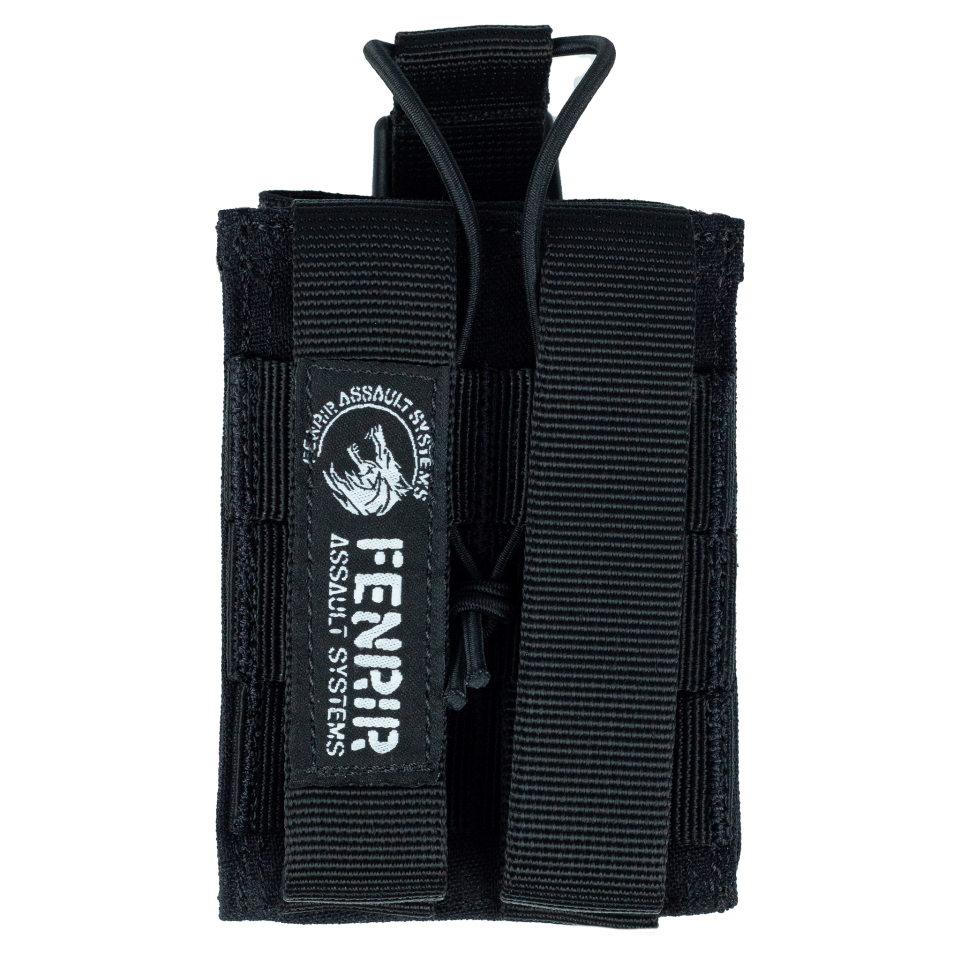 FENRIR RADIO POCKET BLACK