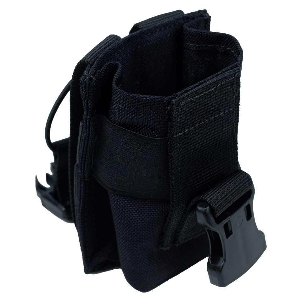 FENRIR RADIO POCKET BLACK