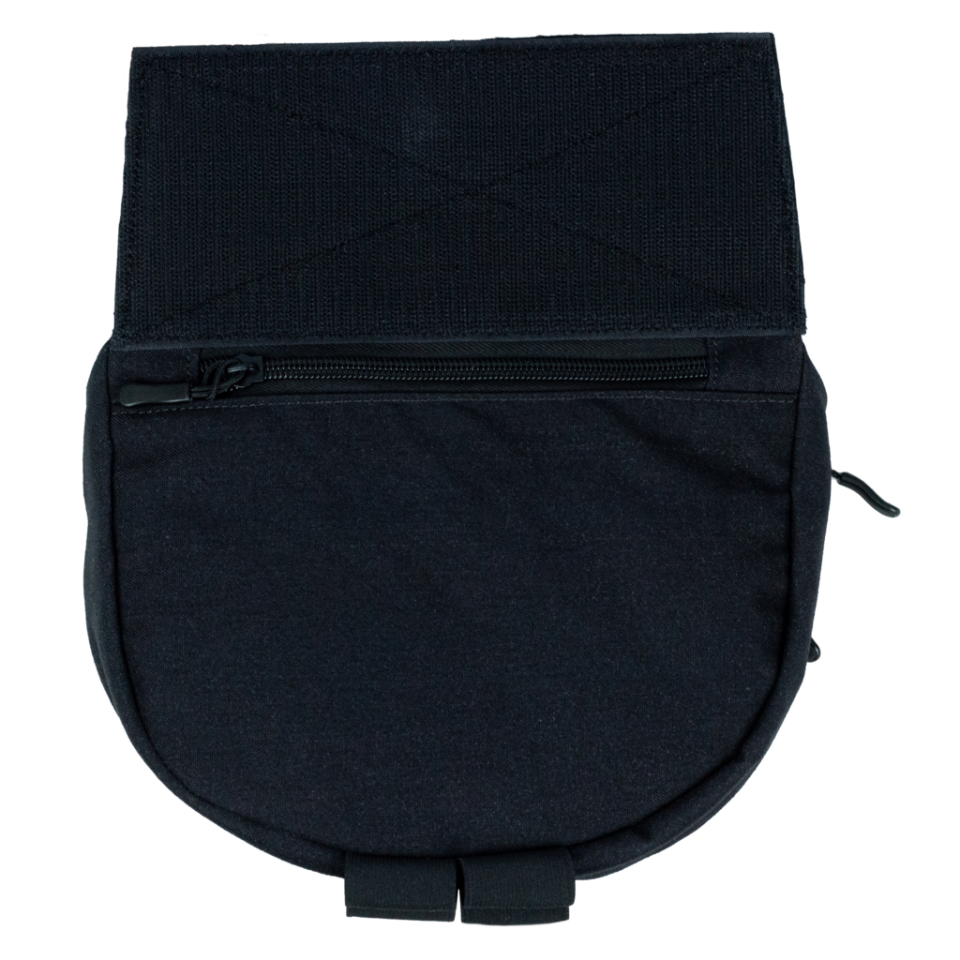 FENRIR FRONT POCKET BLACK