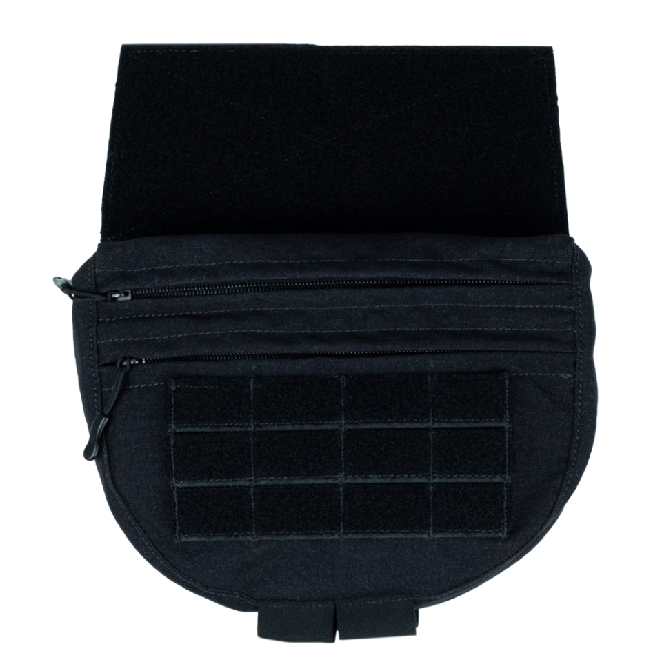 FENRIR FRONT POCKET BLACK