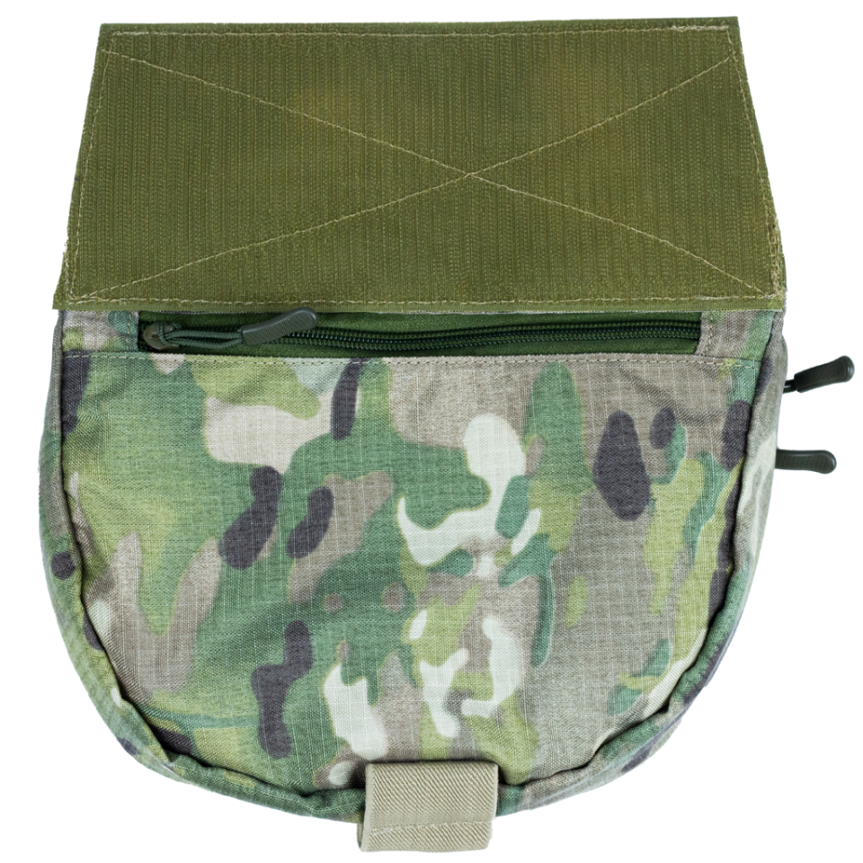 FENRIR FRONT POCKET MULTICAM