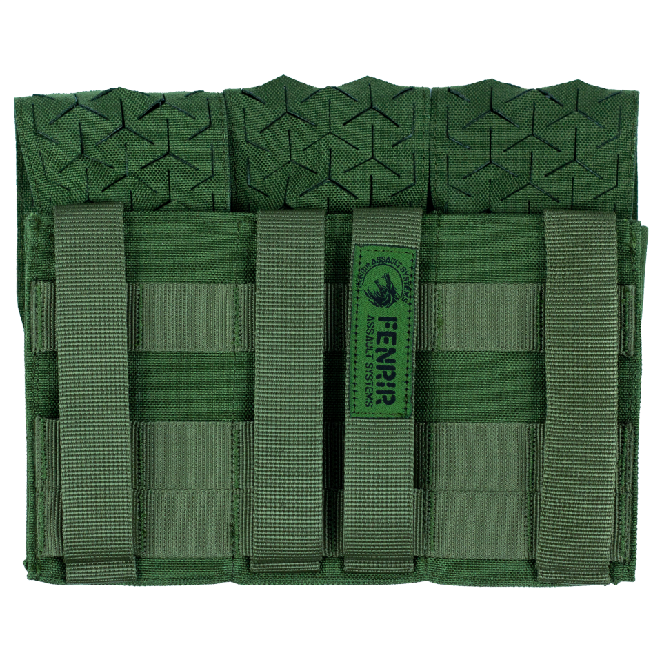 FENRIR LASER 3 MAGAZINE GREEN