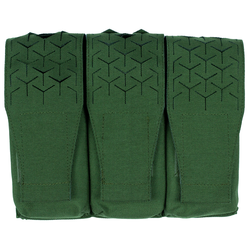 FENRIR LASER 3 MAGAZINE GREEN