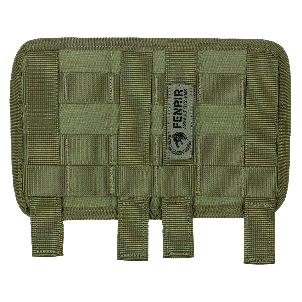 FENRIR BULLET POCKET DESERT C.