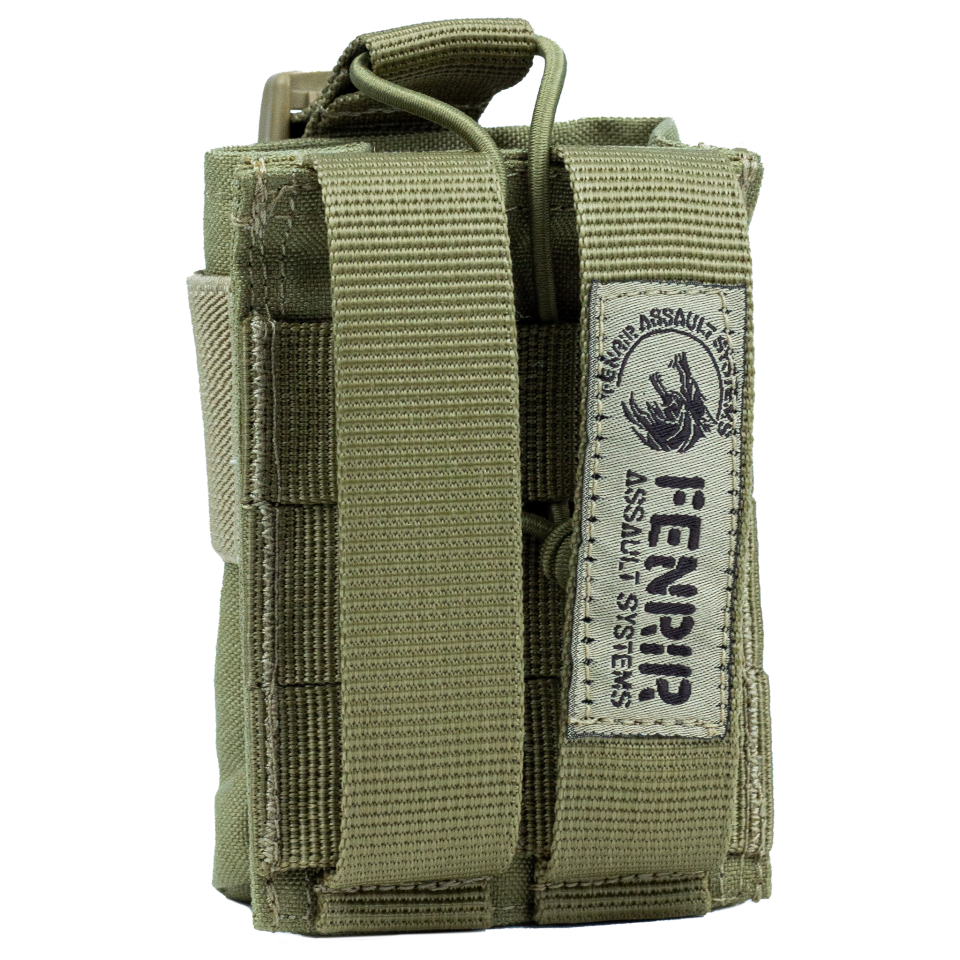 FENRIR RADIO POCKET DESERT C.