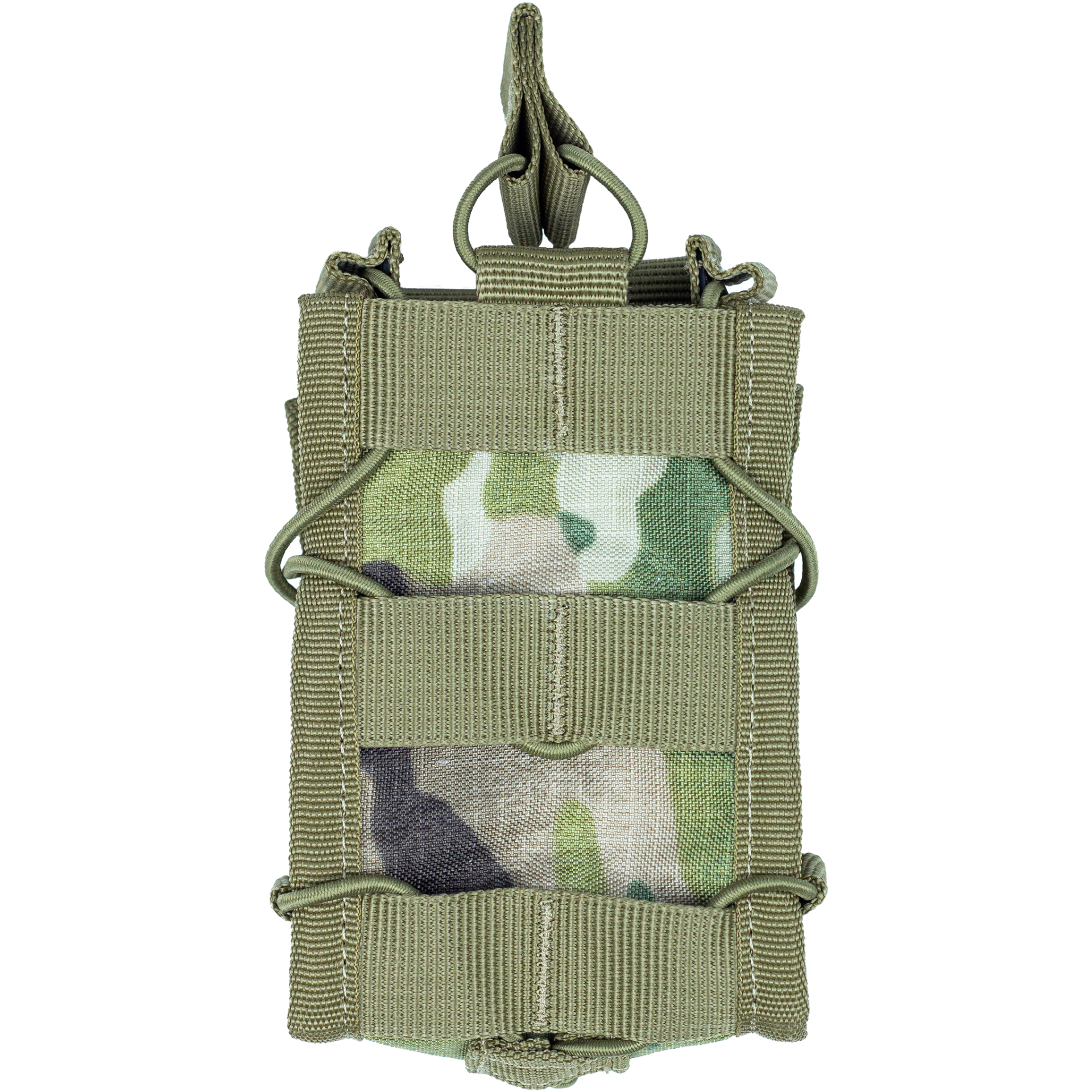 FENRIR LONG 3 MAGAZINE MULTICAM