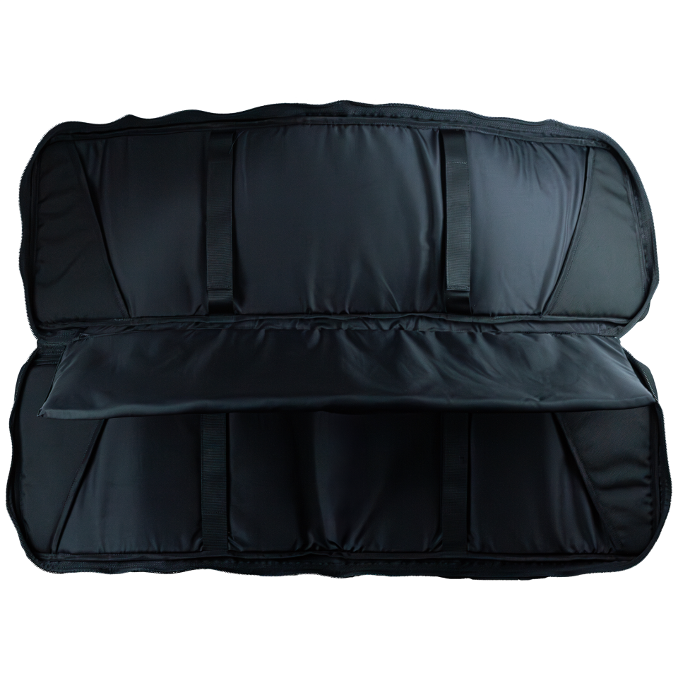 FENRIR 2 RIFLE CASE BLACK