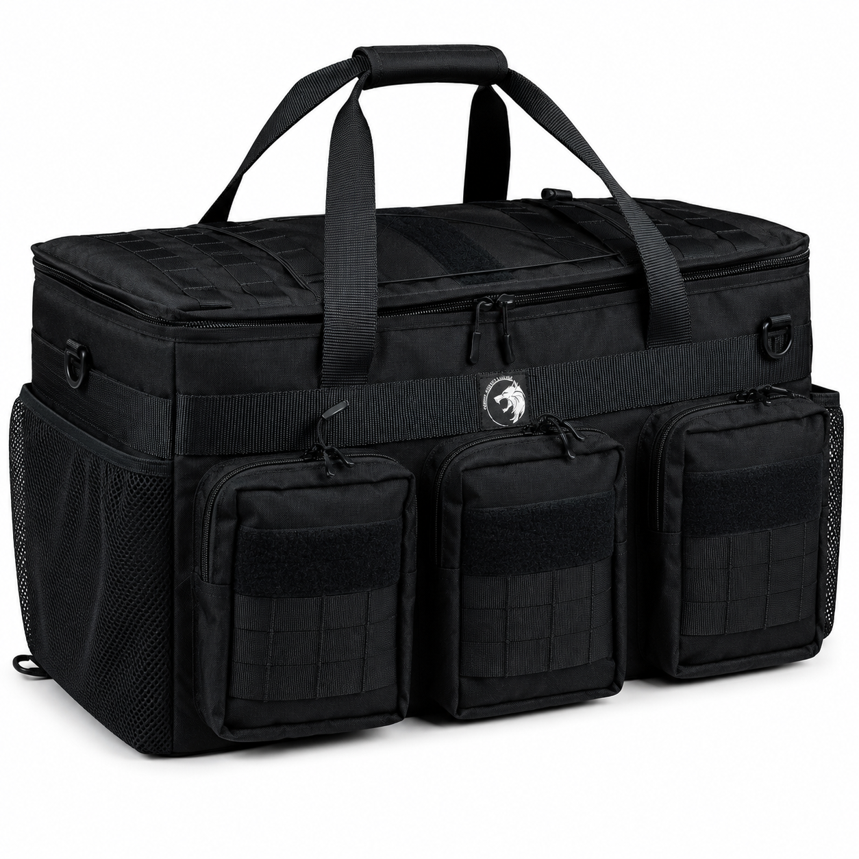 FENRIR EQUIPMENT BAG BLACK