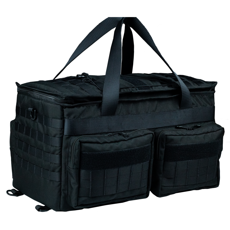 FENRIR EQUIPMENT BAG BLACK