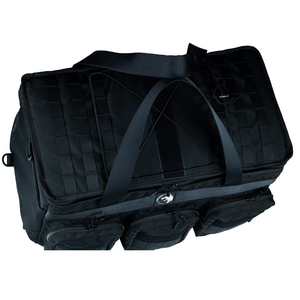 FENRIR EQUIPMENT BAG BLACK
