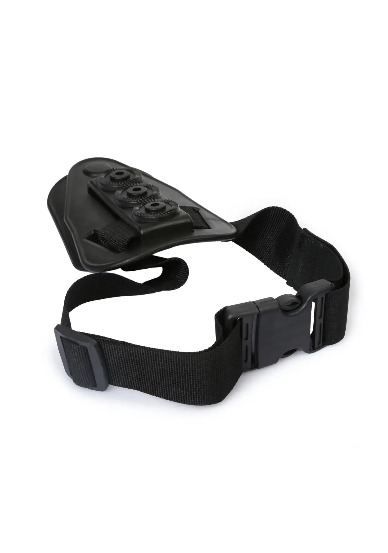 PISTOL HOLSTER DROP LEG BLACK