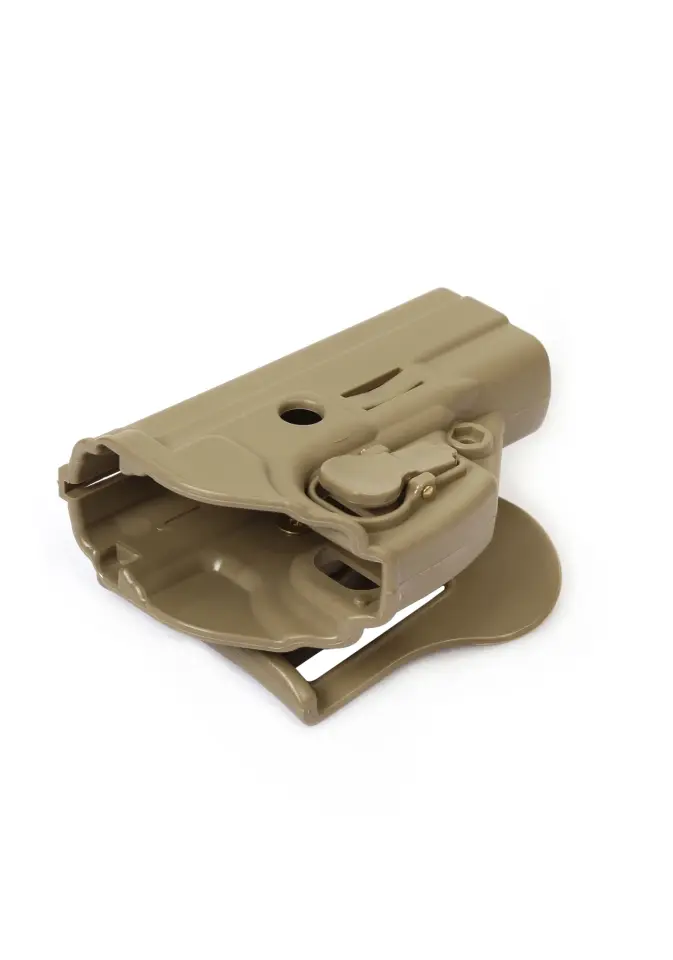 UNIVERSAL PISTOL HOLSTER DESERT C. ( TIP A )