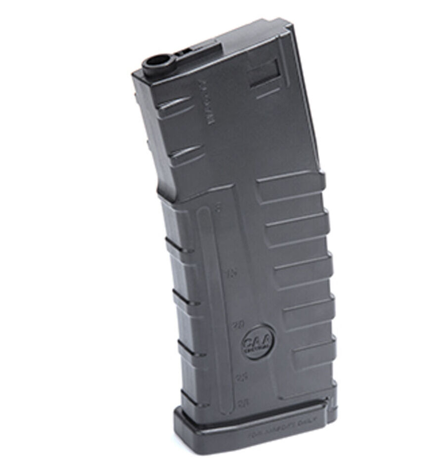 M4-M16-M15 CAA LOW CAP BLACK