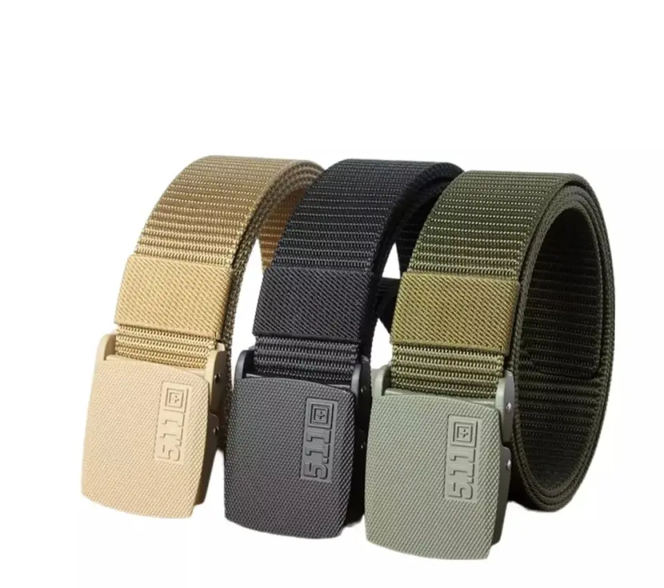 5.11 TACTICAL BELT GREEN