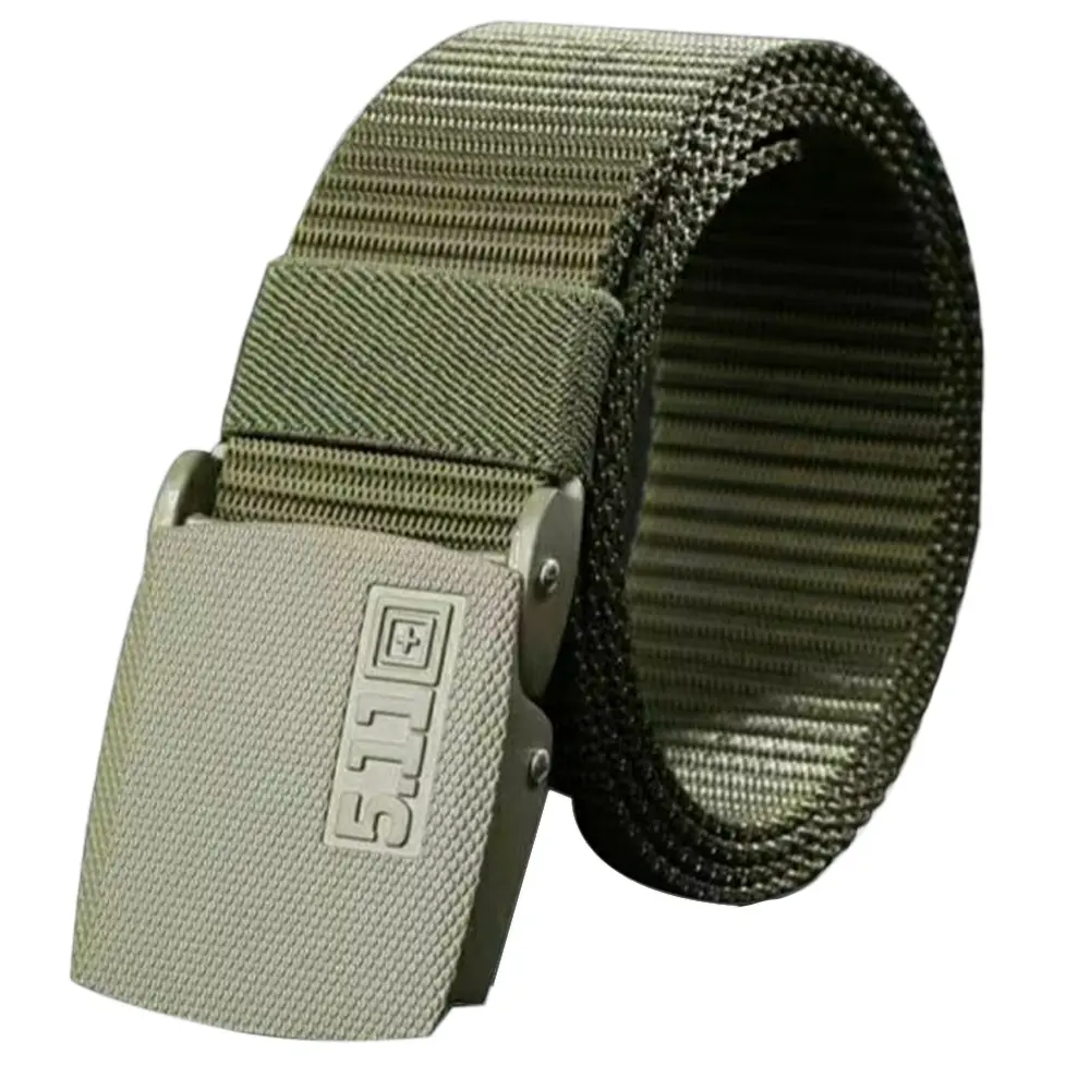 5.11 TACTICAL BELT GREEN