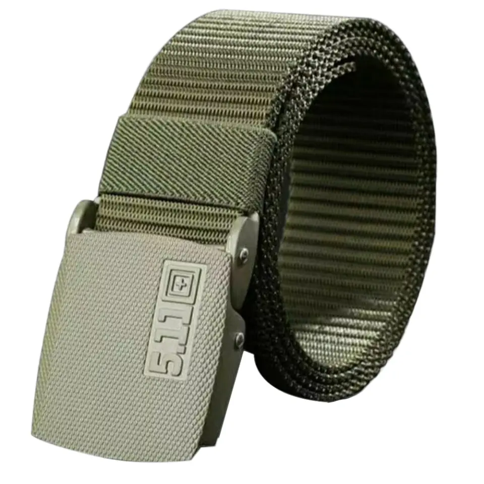 5.11 TACTICAL BELT GREEN