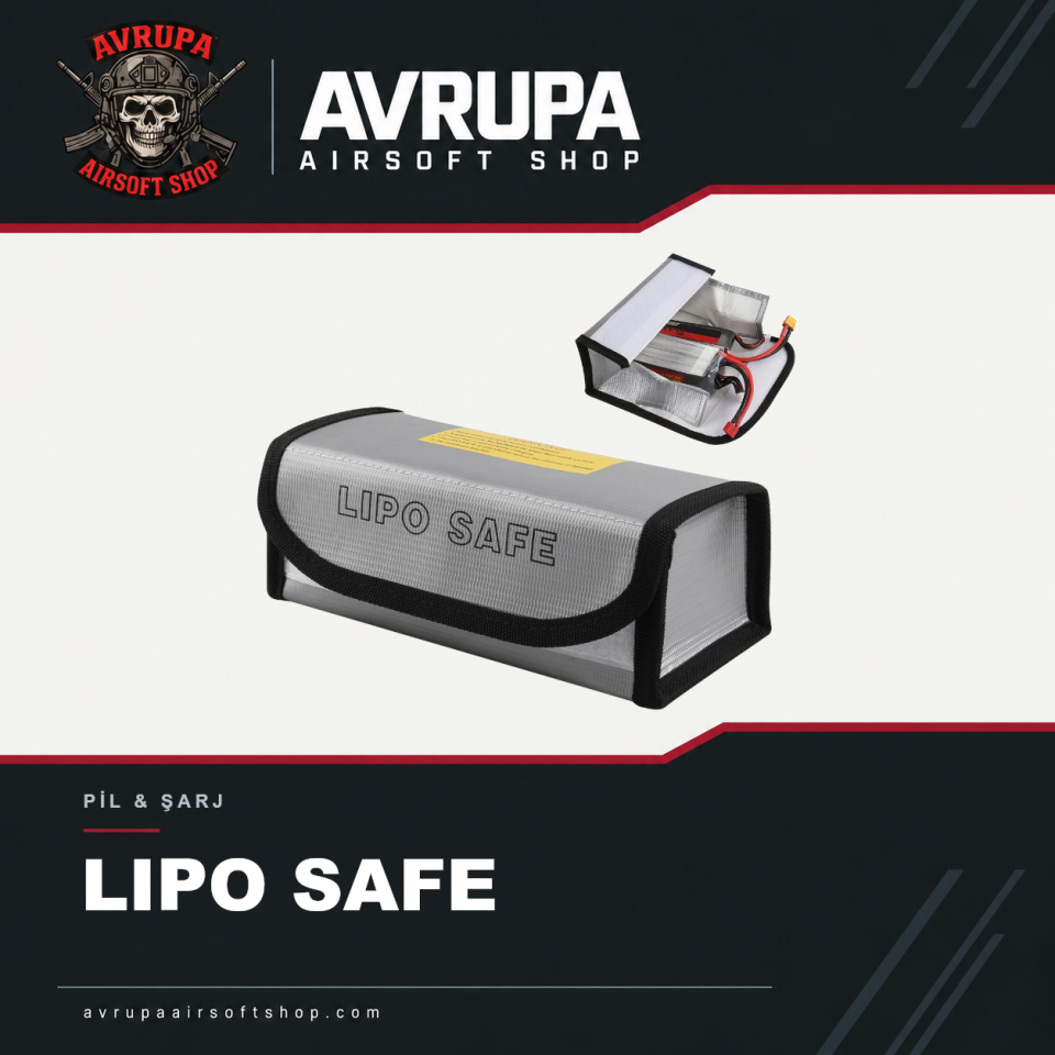 LIPO SAFE