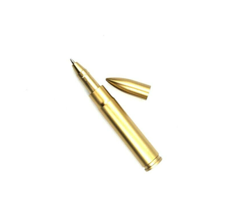 50 CAL. BULLET PEN