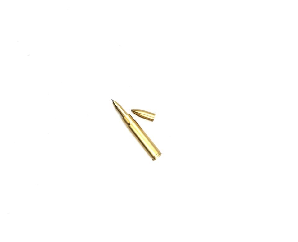 50 CAL. BULLET PEN