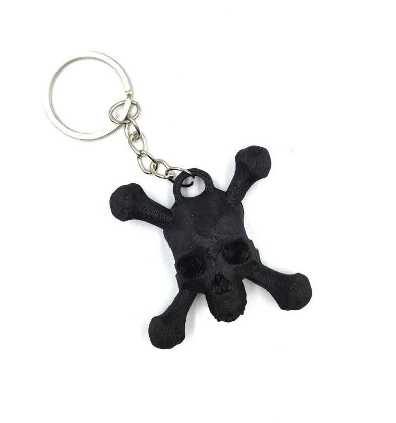 KEY CHAIN B.