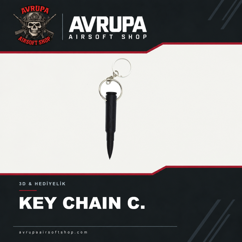 KEY CHAIN C.