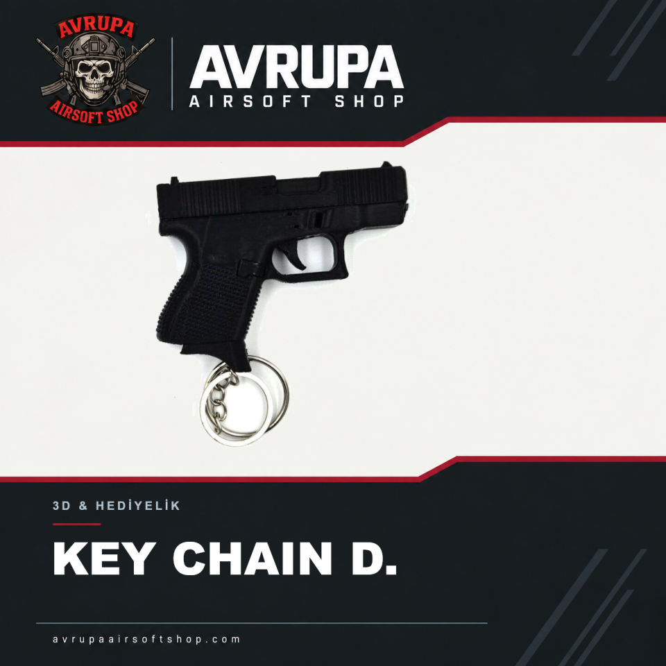 KEY CHAIN D.