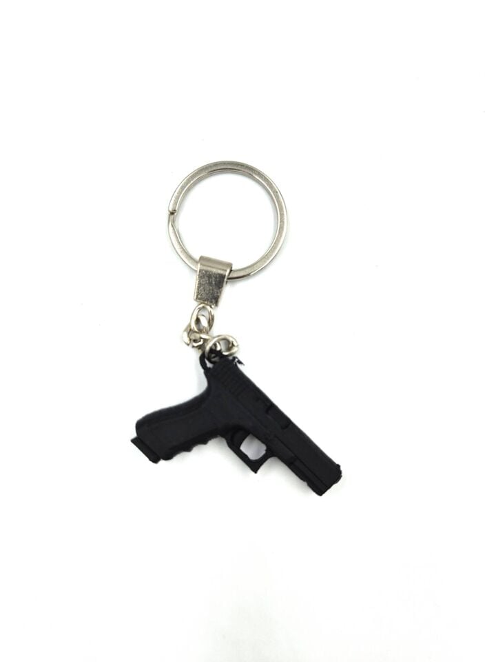 KEY CHAIN J.