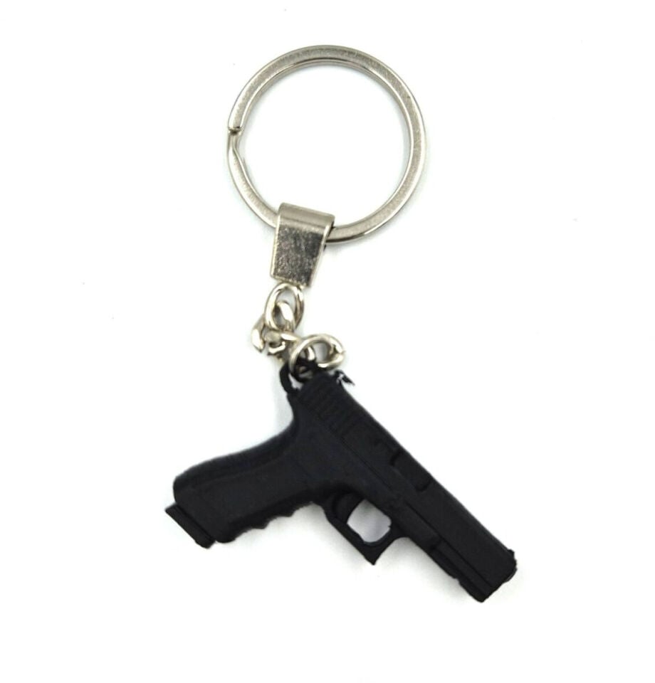 KEY CHAIN J.