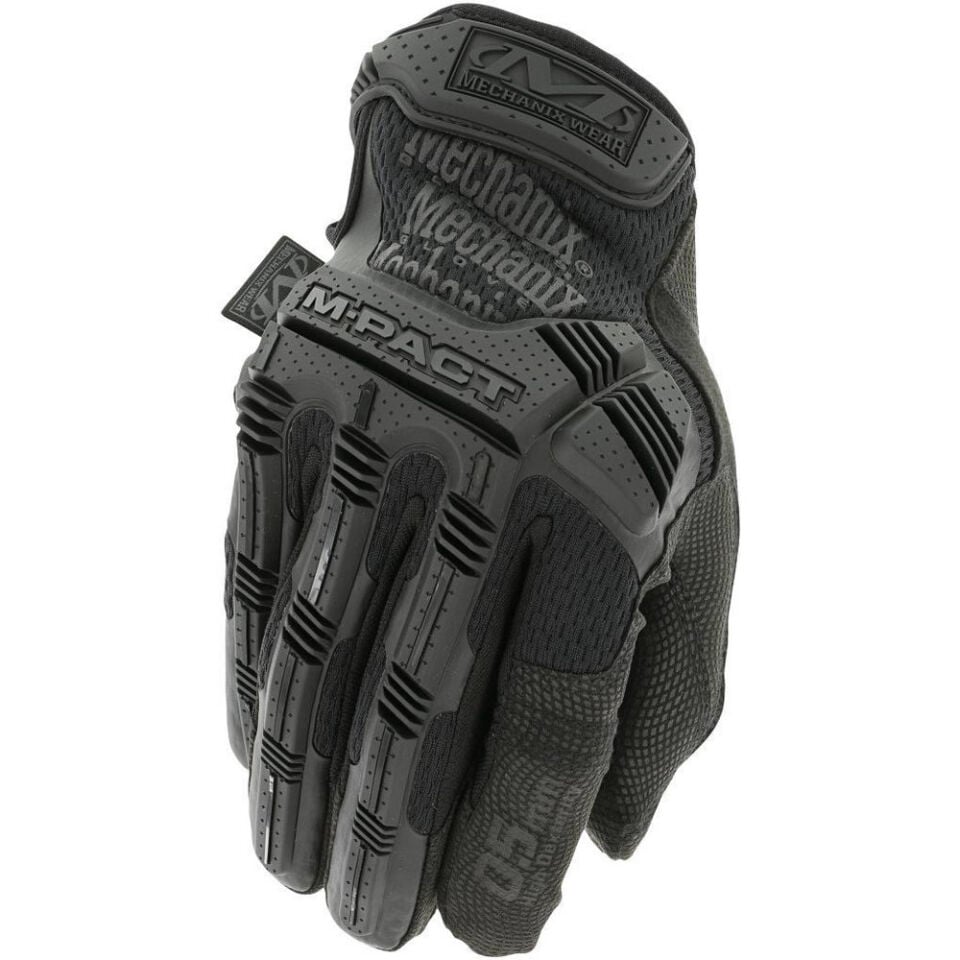 MECHANIX GLOVE BLACK