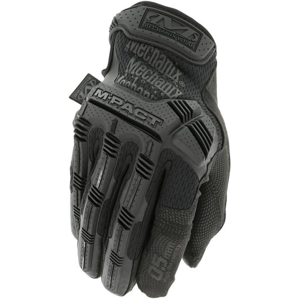 MECHANIX GLOVE BLACK