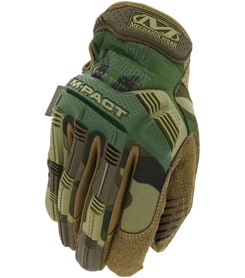 MECHANIX GLOVE MULTICAM
