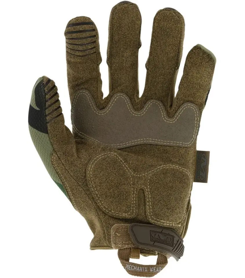 MECHANIX GLOVE MULTICAM