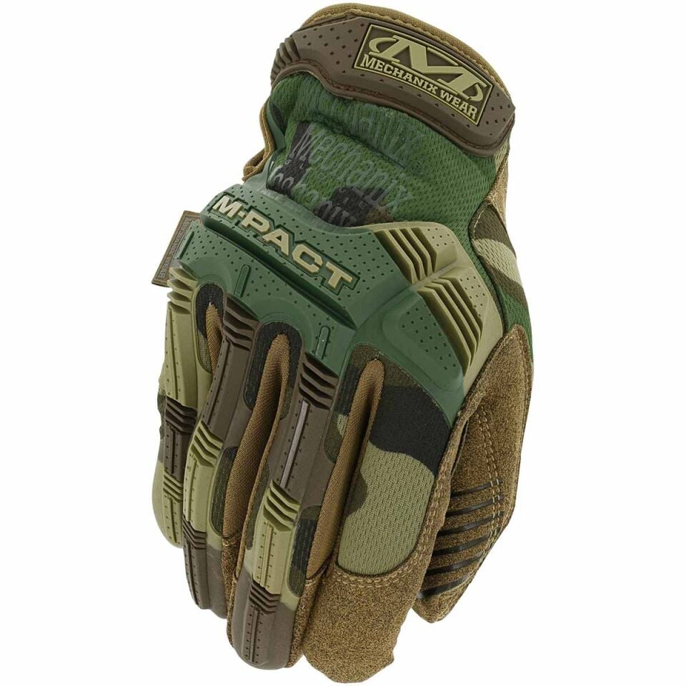 MECHANIX GLOVE MULTICAM