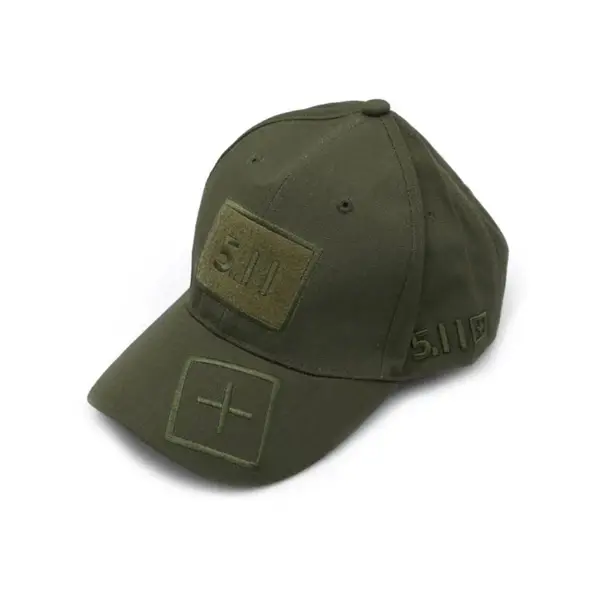 5.11 TACTICAL HAT GREEN