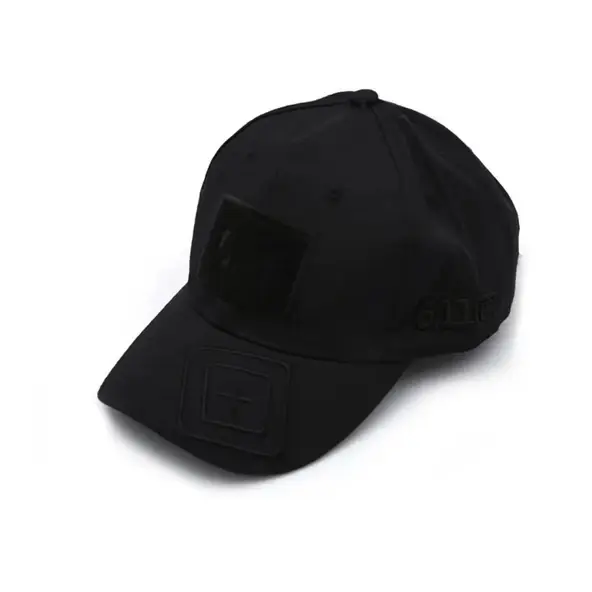 5.11 TACTICAL HAT BLACK
