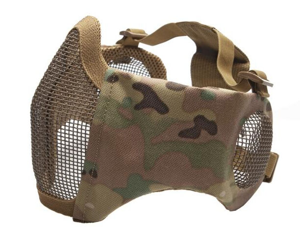 TACTICAL MESH MASK MUTLICAM (PROTECTED)