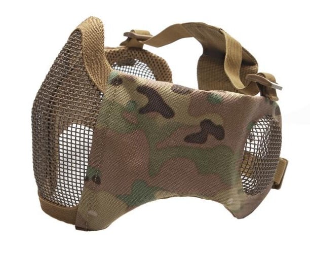 TACTICAL MESH MASK MUTLICAM (PROTECTED)