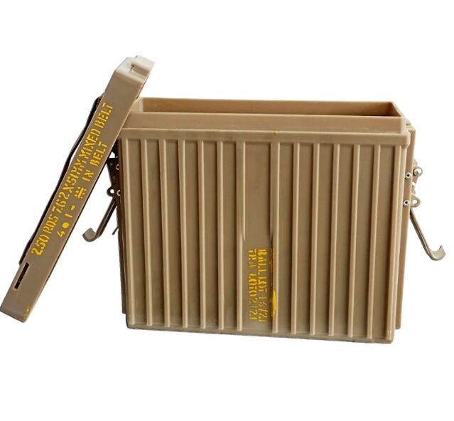 M.K.E. AMMO BOX