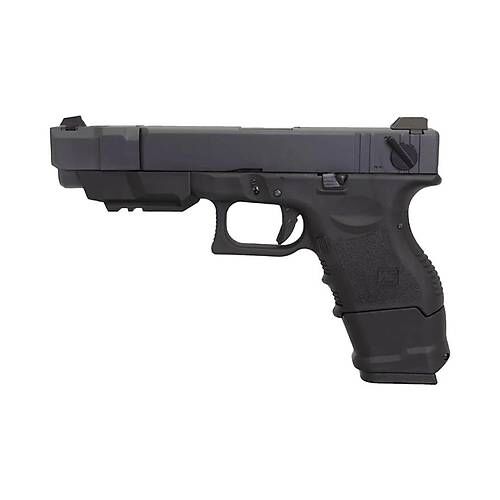 WE GLOCK26 C BLACK