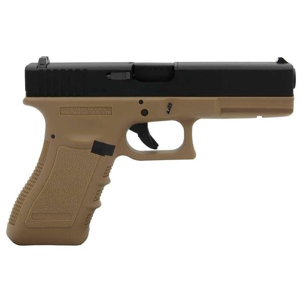 WE GLOCK G17 GEN3 DESERT C.