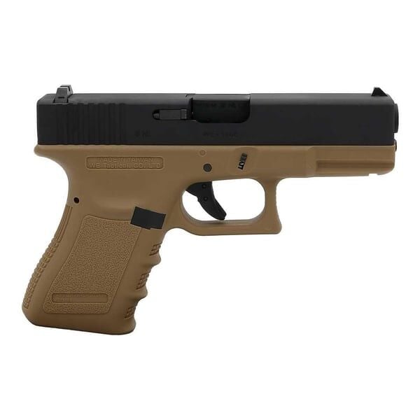 WE GLOCK G19 GEN3 DESERT C.