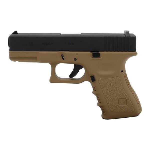 WE GLOCK G19 GEN3 DESERT C.