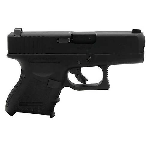 WE GLOCK G27 GEN3 BLACK