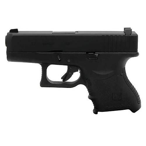 WE GLOCK G27 GEN3 BLACK